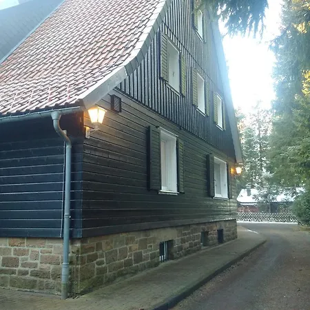 Maison d'hôtes The Cabin - Harz National Park Sankt-Andreasberg