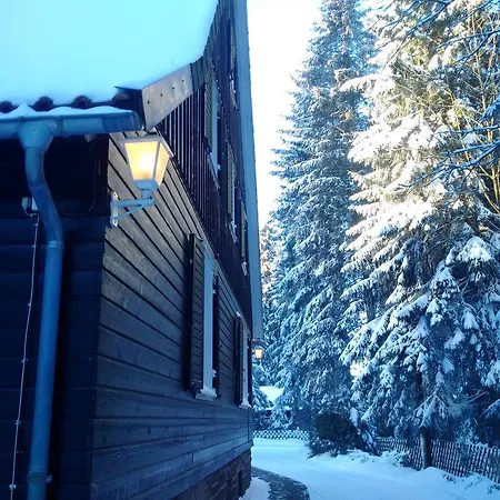 The Cabin - Harz National Park 招待所 圣安德里斯伯格