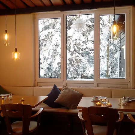 Gasthof The Cabin - Harz National Park