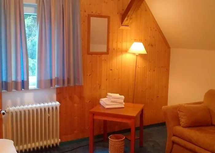 The Cabin - Harz National Park * 圣安德里斯伯格