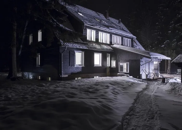 The Cabin - Harz National Park *