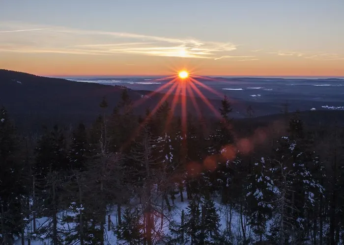 The Cabin - Harz National Park * 圣安德里斯伯格